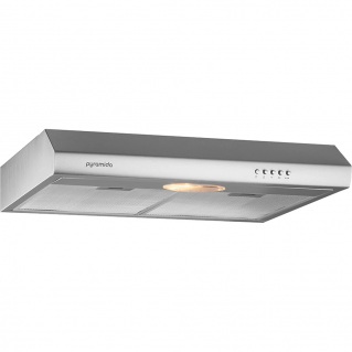Вытяжка традиционная Pyramida UX 60 (380) B IX в Запорожье